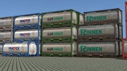 20 Fu� Tankcontainer, Set 2 im EEP-Shop kaufen